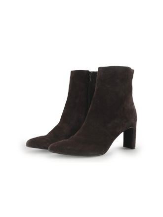 Manfield Enkellaarzen Bruin 352732
 Maat 40
 