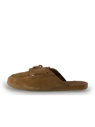 Manfield Instappers Beige 352746
 Maat 40
 