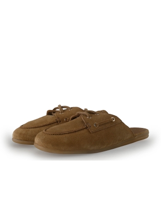 Manfield Instappers Beige 352746
 Maat 40
 