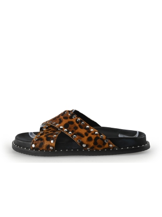 Sacha Slippers Panter 352749
 Maat 39
 