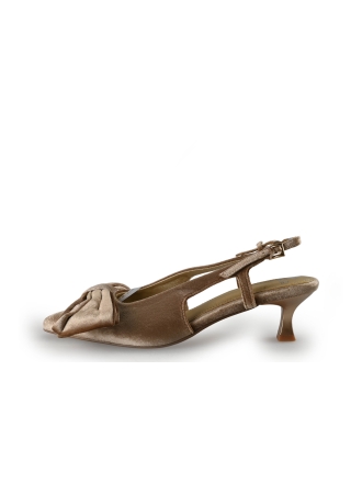 Manfield Pumps Bruin 352751
 Maat 38
 