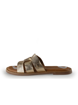 No Stress Slippers Goud 352754
 Maat 39
 