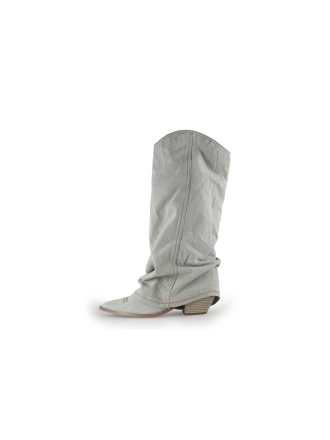 Sacha Cowboy laarzen Blauw 352769
 Maat 42
 
