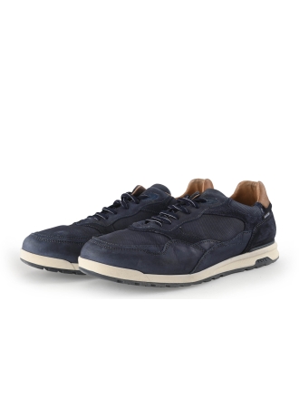 Van Lier Sneakers Blauw 352773
 Maat 43
 
