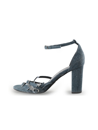 Sacha Sandalen Zwart 352781
 Maat 42
 