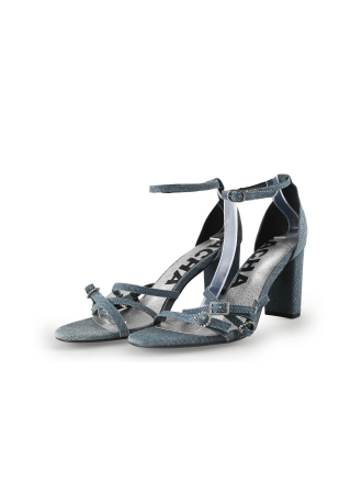 Sacha Sandalen Zwart 352781
 Maat 42
 
