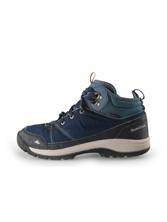 Quechua Wandelschoenen Blauw 352783
Maat 41
