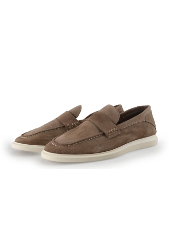 Manfield Loafers  Beige 352787
 Maat 42
 