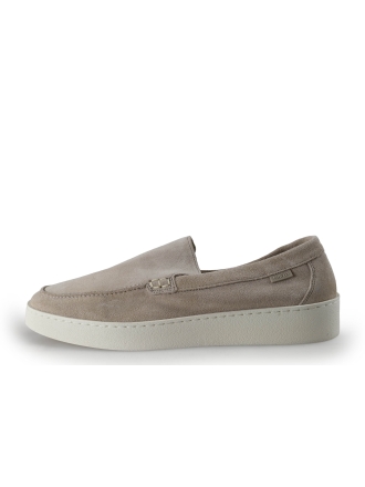 Manfield Loafers  Beige 352788
 Maat 43
 