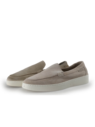 Manfield Loafers  Beige 352788
 Maat 43
 
