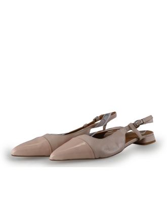 Manfield Slingbacks Roze 352790
 Maat 42
 