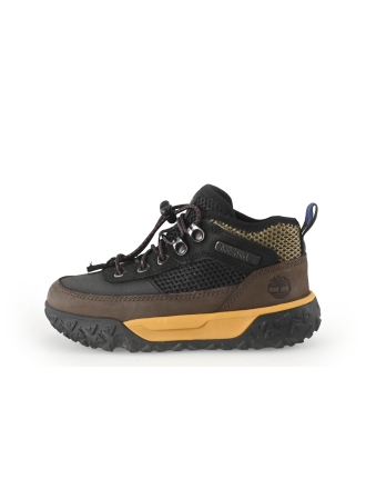 Timberland Hoge sneakers Zwart 352791
 Maat 27
 