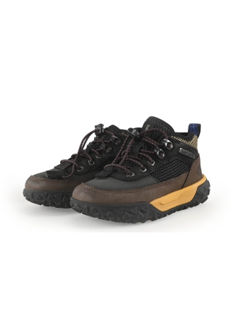 Timberland Hoge sneakers Zwart 352791
 Maat 27
 
