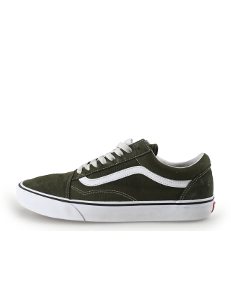 Vans Sneakers Groen 352801
 Maat 43
 