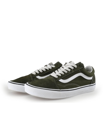 Vans Sneakers Groen 352801
 Maat 43
 