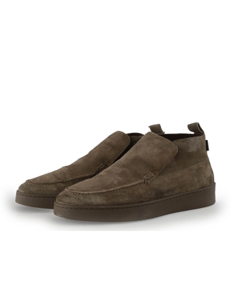 Manfield Enkellaarzen Overig 352805
 Maat 43
 