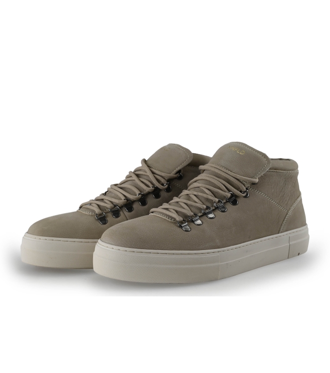 Manfield Hoge sneakers