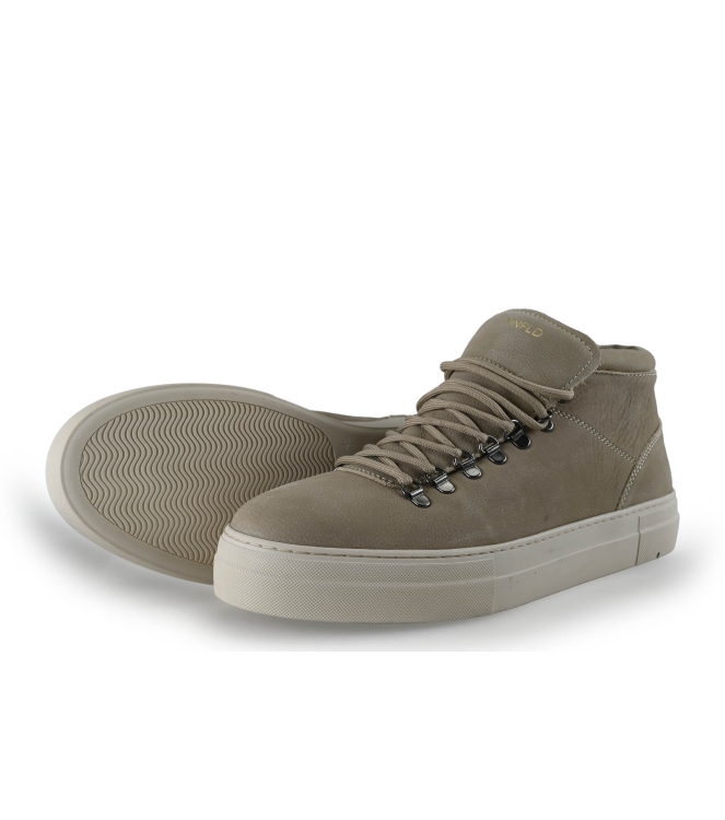 Manfield Hoge sneakers