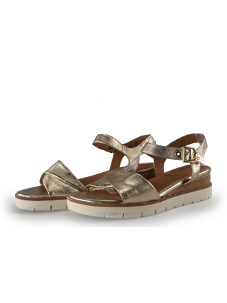 No Stress Sandalen Goud 352811
 Maat 41
 