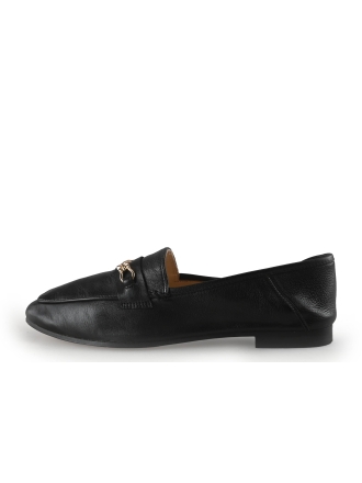 Manfield Loafers  Zwart 352814
 Maat 41
 