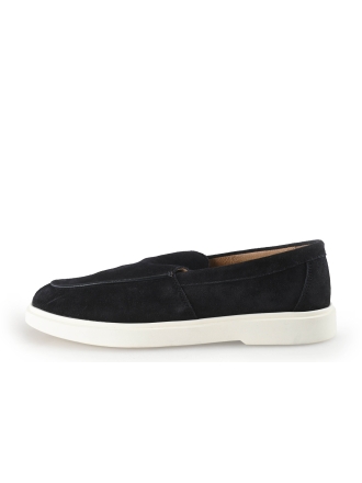 Manfield Loafers  Zwart 352822
 Maat 40
 