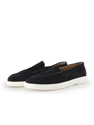 Manfield Loafers  Zwart 352822
 Maat 40
 