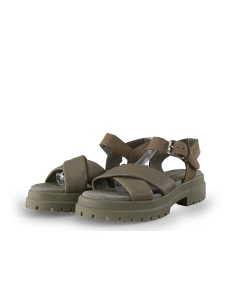 Timberland Sandalen Beige 352825
 Maat 37
 