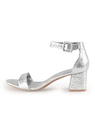 Sacha Sandalen Zilver 352830
 Maat 40
 