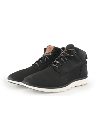 Timberland Veterboots Zwart 352840
 Maat 42
 