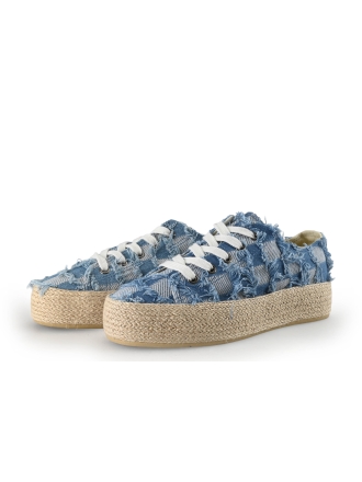 Sacha Sneakers Blauw 352852
 Maat 36
 