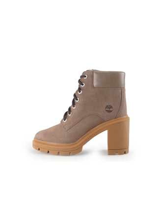 Timberland Enkellaarzen Bruin 352854
 Maat 39
 