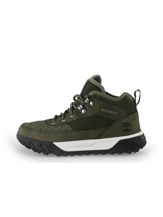 Timberland Sneakers Groen 352857
 Maat 36
 