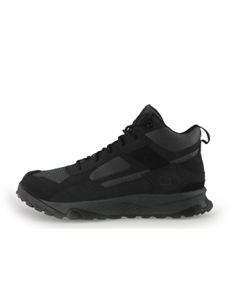Timberland Hoge sneakers Zwart 352862
 Maat 45½
 