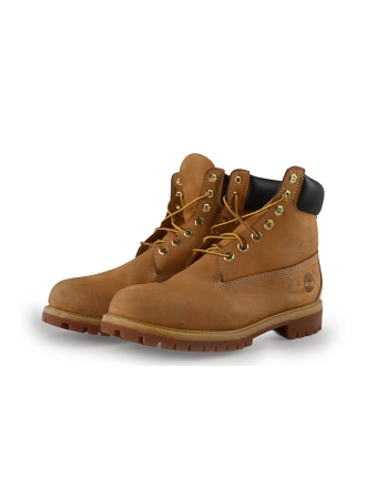 Timberland Veterboots Cognac 352866
 Maat 43½
 
