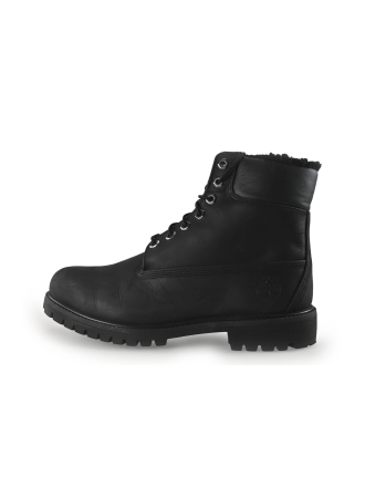 Timberland Veterboots Zwart 352869
 Maat 43
 