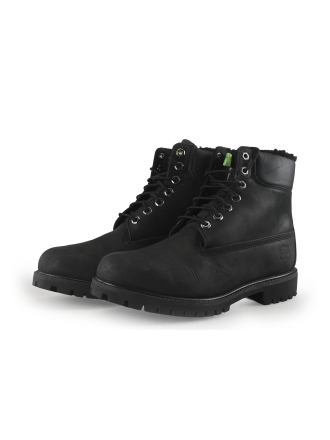 Timberland Veterboots Zwart 352869
 Maat 43
 