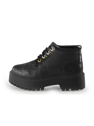 Timberland Enkellaarzen Zwart 352870
 Maat 37
 