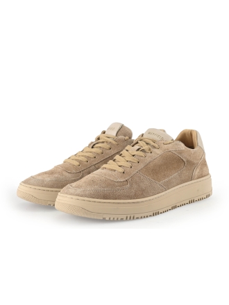 Manfield Sneakers Beige 352879
 Maat 43
 