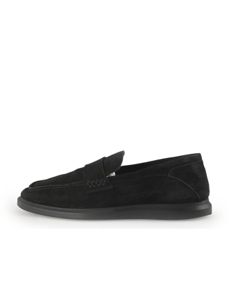 Manfield Loafers  Zwart 352881
 Maat 42
 