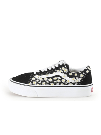 Vans Sneakers Zwart 352883
 Maat 42
 