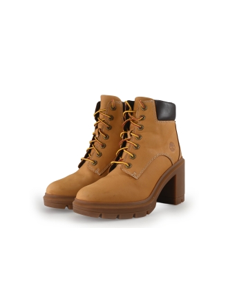 Timberland Veterboots Geel 352891
 Maat 39½
 