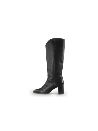 Manfield Laarzen Zwart 352893
 Maat 40
 