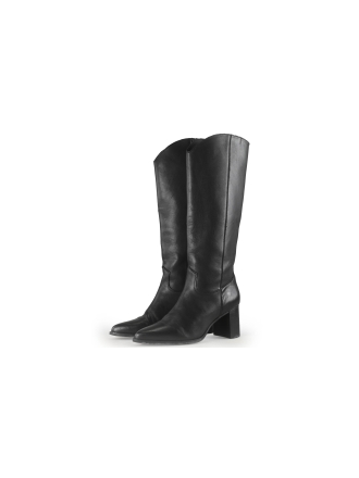 Manfield Laarzen Zwart 352893
 Maat 40
 