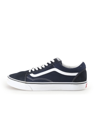 Vans Sneakers Blauw 352905
 Maat 46
 