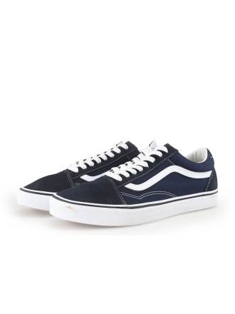 Vans Sneakers Blauw 352905
 Maat 46
 