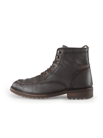 Manfield Veterboots Bruin 352910
 Maat 45
 