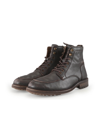 Manfield Veterboots Bruin 352910
 Maat 45
 