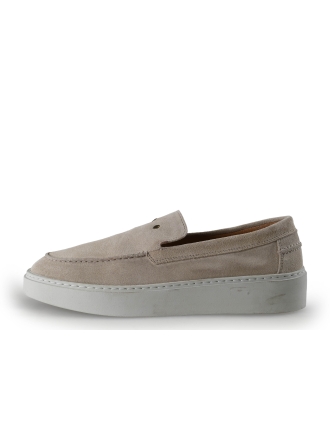 Manfield Loafers  Beige 352915
 Maat 40
 
