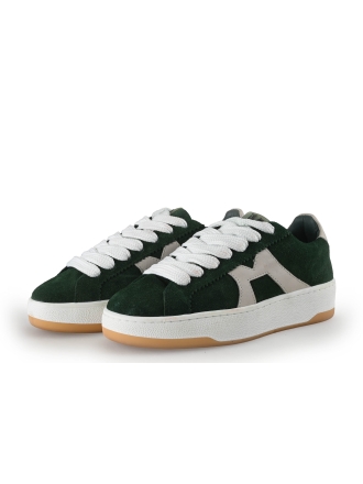 Kappa Sneakers Groen 352917
 Maat 38
 