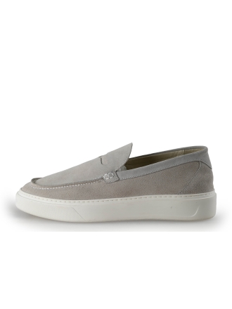 Manfield Loafers  Beige 352918
 Maat 43
 